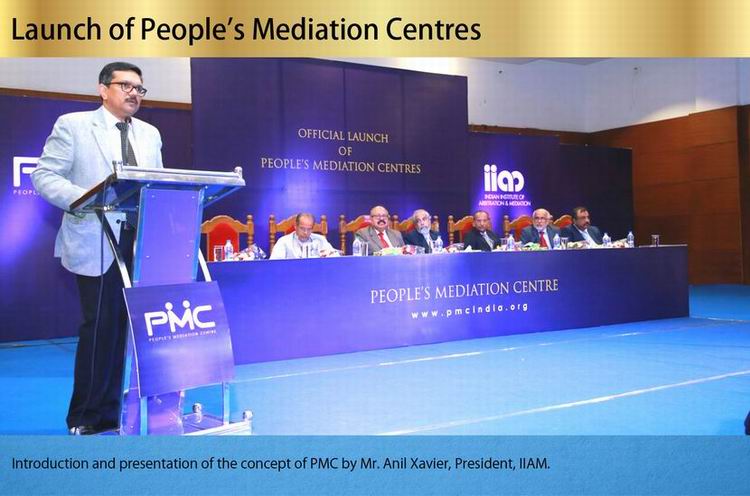 PMC Launch