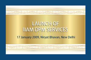 DPM Launch